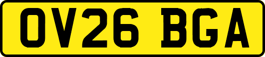 OV26BGA