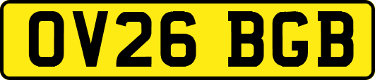OV26BGB