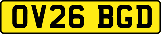 OV26BGD