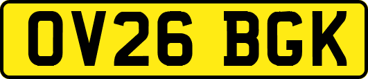 OV26BGK