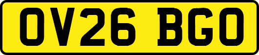 OV26BGO