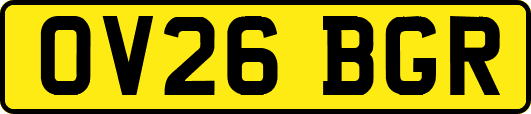 OV26BGR