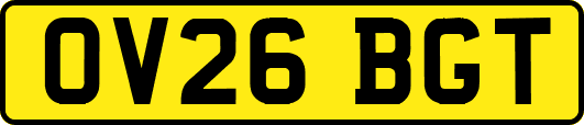 OV26BGT