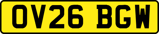 OV26BGW