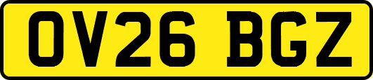 OV26BGZ