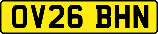 OV26BHN