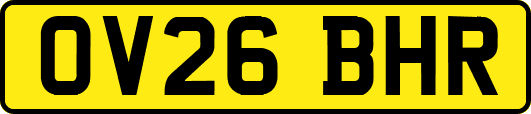 OV26BHR
