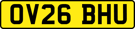OV26BHU