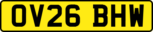 OV26BHW