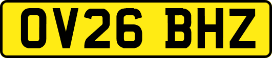 OV26BHZ