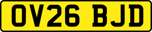 OV26BJD