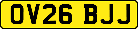 OV26BJJ