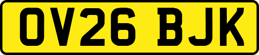 OV26BJK