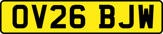 OV26BJW