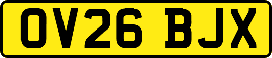 OV26BJX