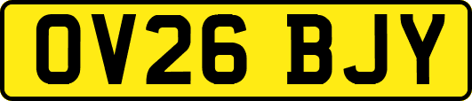 OV26BJY