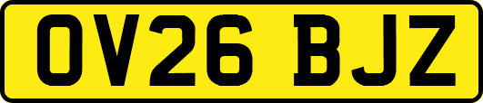 OV26BJZ