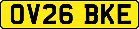 OV26BKE