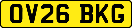 OV26BKG
