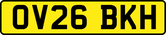 OV26BKH