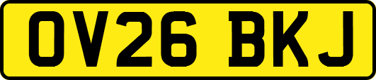 OV26BKJ