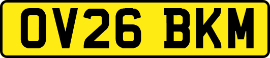 OV26BKM