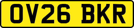 OV26BKR