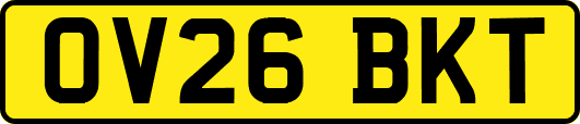 OV26BKT