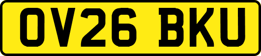 OV26BKU