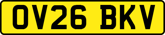 OV26BKV