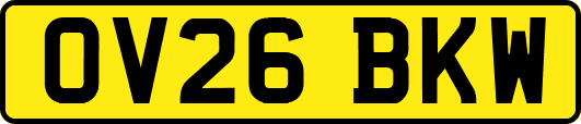 OV26BKW