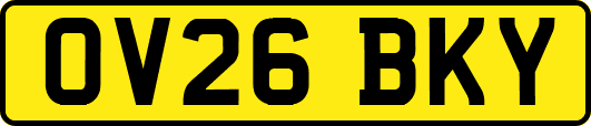 OV26BKY