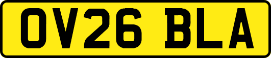 OV26BLA
