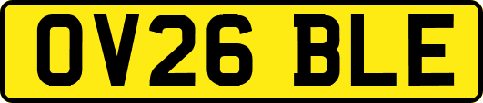 OV26BLE