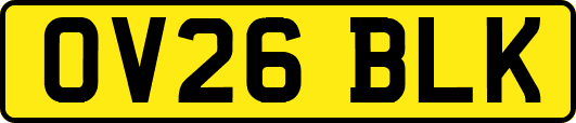 OV26BLK