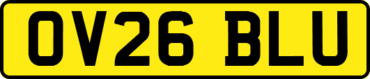 OV26BLU