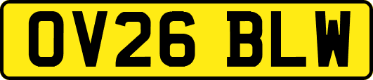 OV26BLW