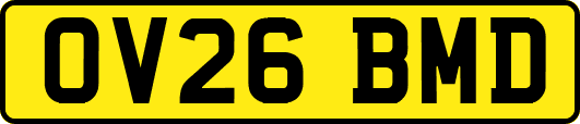 OV26BMD