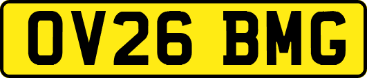 OV26BMG