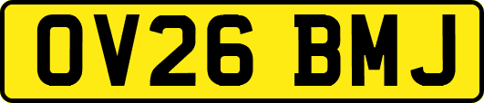 OV26BMJ