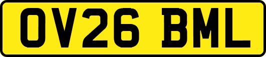 OV26BML