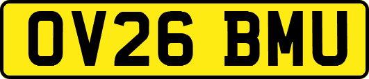 OV26BMU