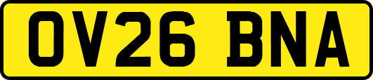 OV26BNA