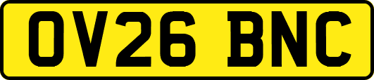 OV26BNC