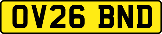 OV26BND