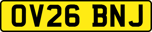OV26BNJ