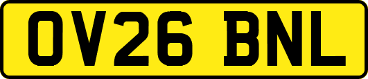 OV26BNL