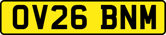 OV26BNM