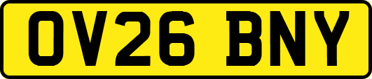 OV26BNY