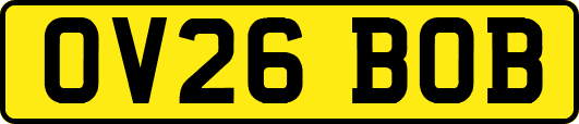 OV26BOB